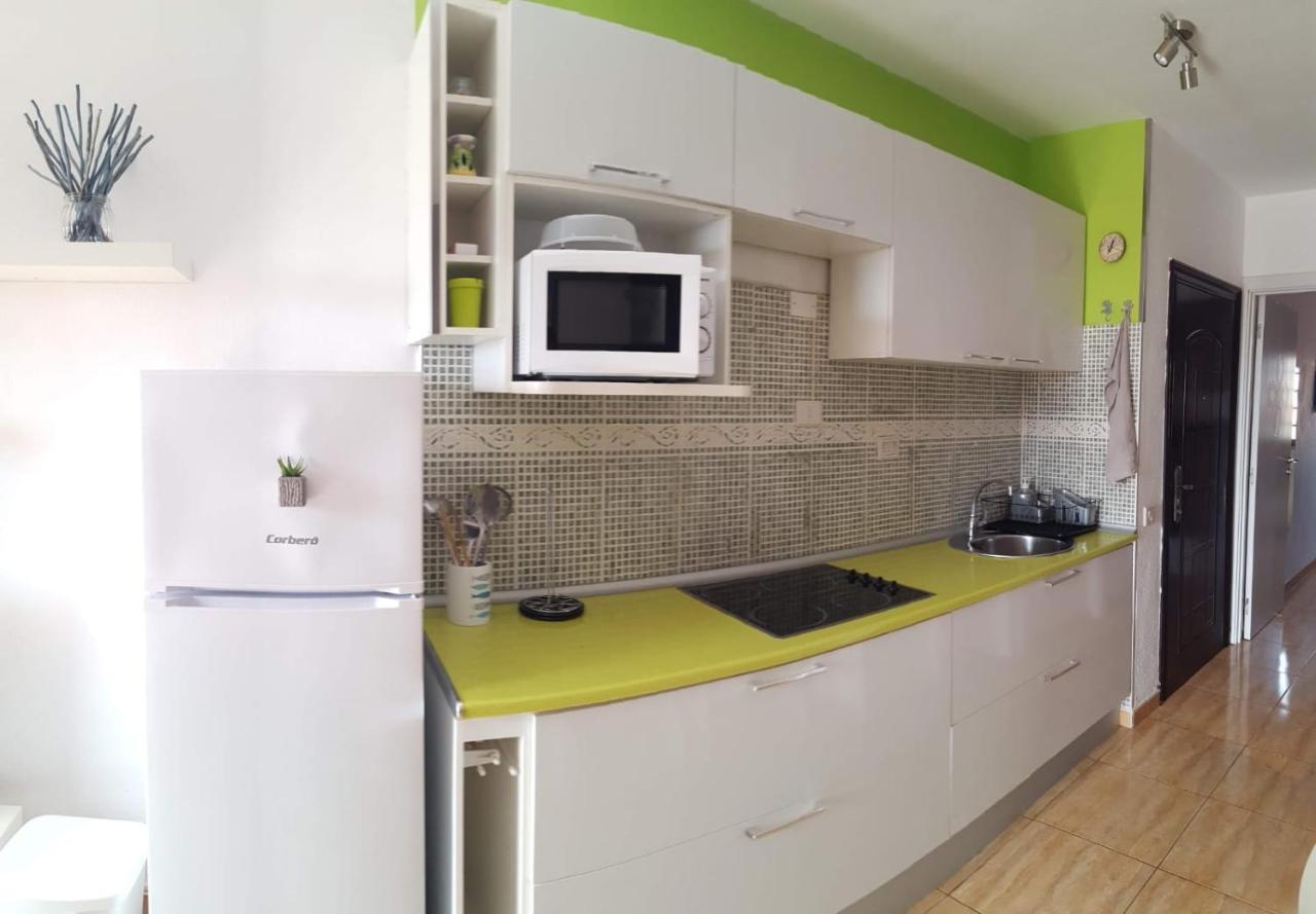 La Paloma Buena Esperanza Apartment คอสตา เด อันตีกัว ภายนอก รูปภาพ