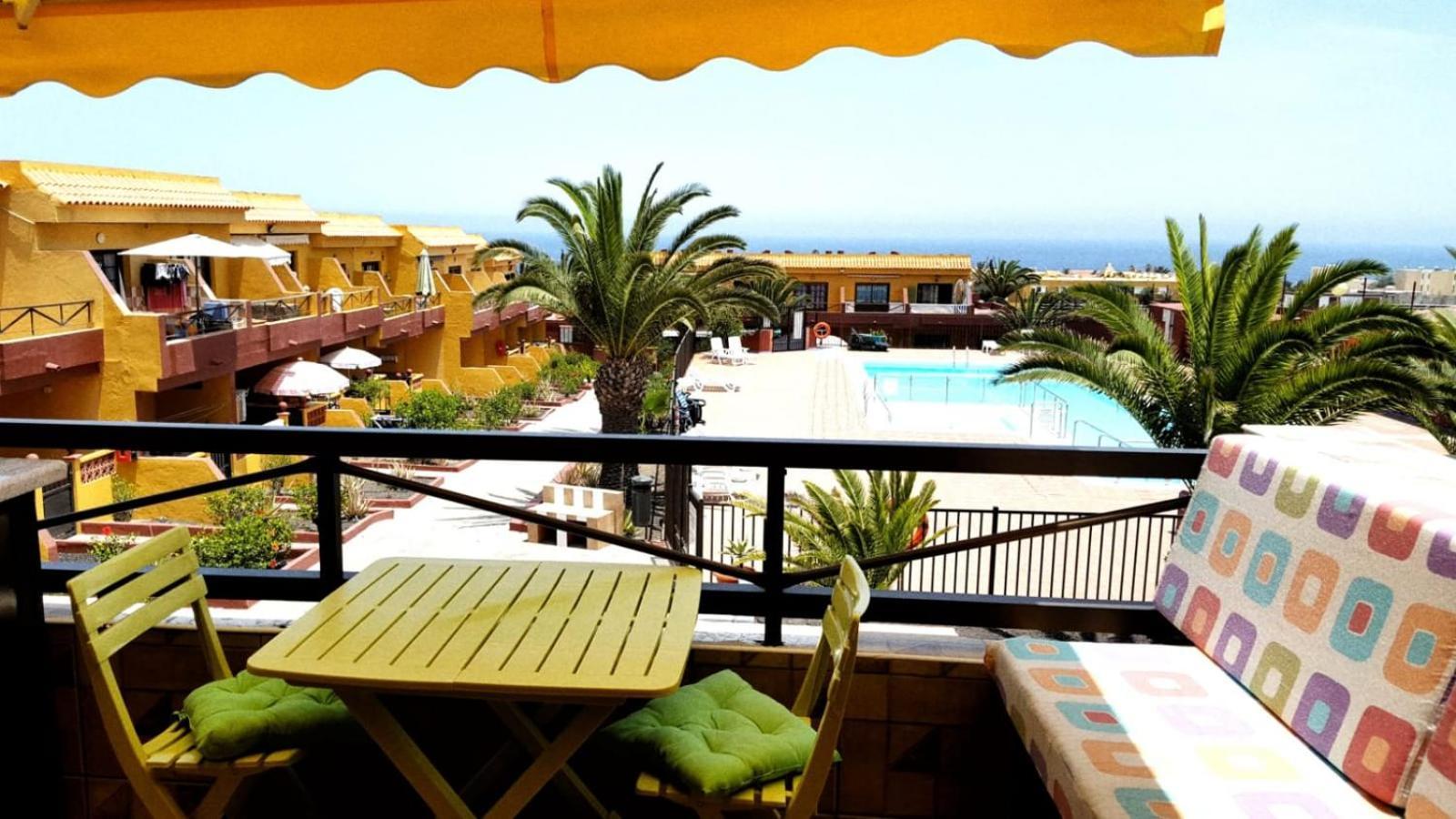 La Paloma Buena Esperanza Apartment คอสตา เด อันตีกัว ภายนอก รูปภาพ