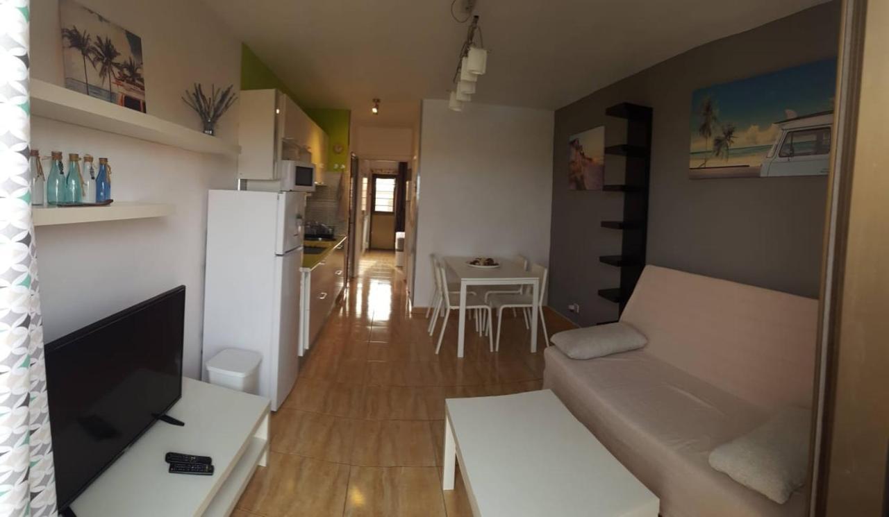 La Paloma Buena Esperanza Apartment คอสตา เด อันตีกัว ภายนอก รูปภาพ