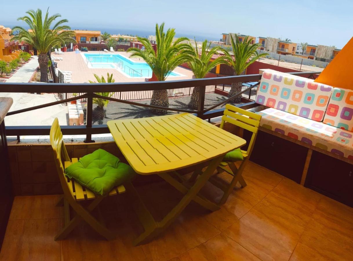 La Paloma Buena Esperanza Apartment คอสตา เด อันตีกัว ภายนอก รูปภาพ