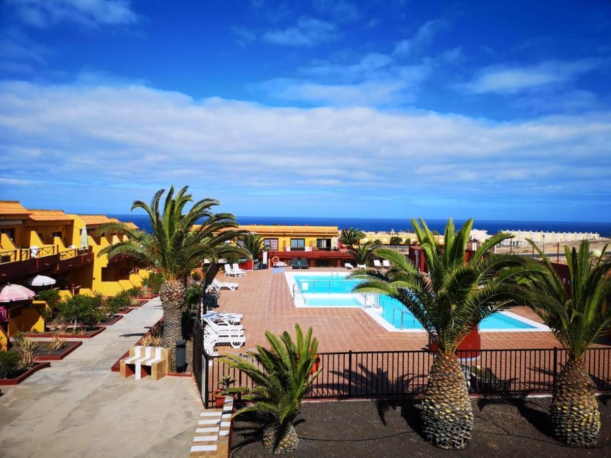 La Paloma Buena Esperanza Apartment คอสตา เด อันตีกัว ภายนอก รูปภาพ