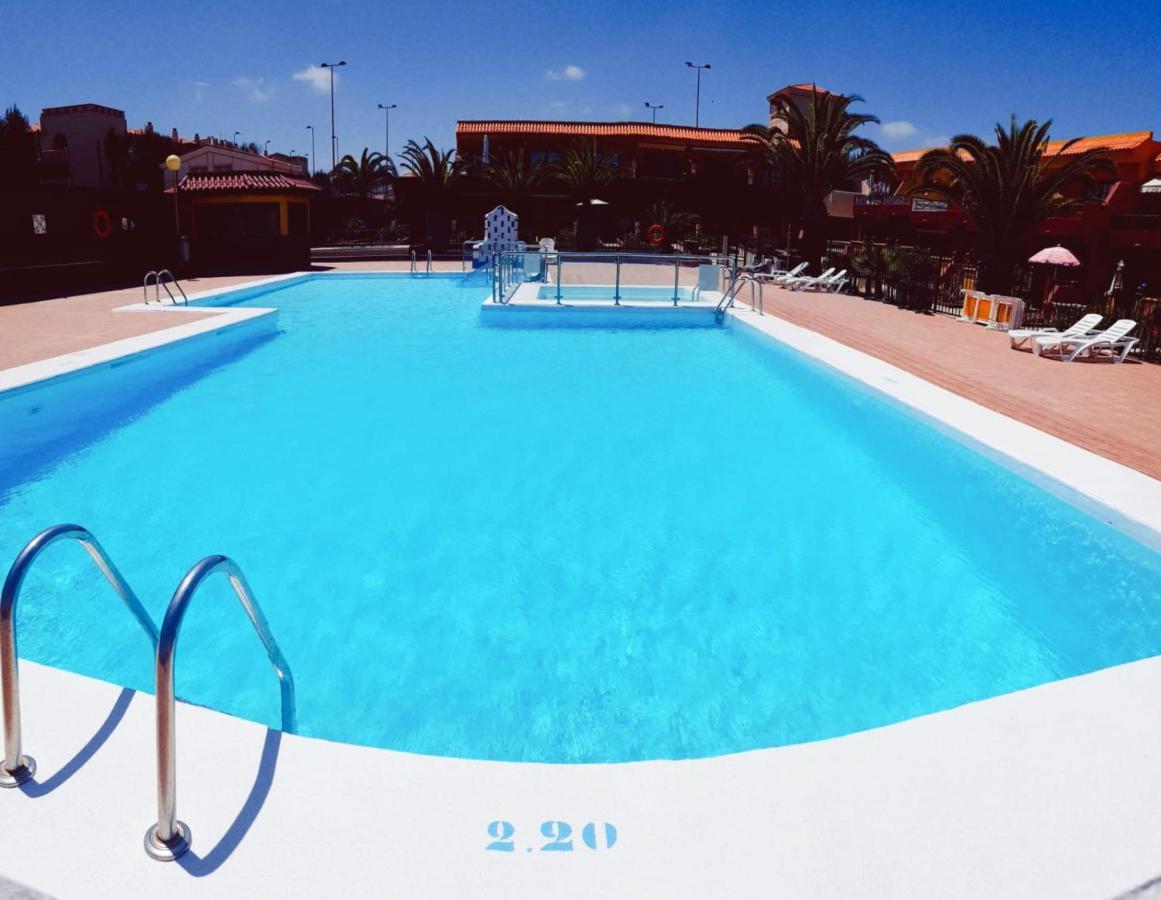 La Paloma Buena Esperanza Apartment คอสตา เด อันตีกัว ภายนอก รูปภาพ