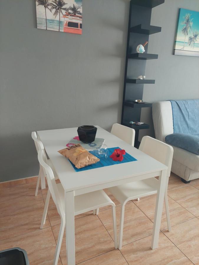 La Paloma Buena Esperanza Apartment คอสตา เด อันตีกัว ภายนอก รูปภาพ