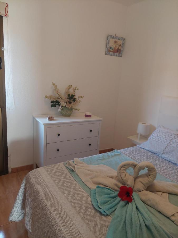 La Paloma Buena Esperanza Apartment คอสตา เด อันตีกัว ภายนอก รูปภาพ