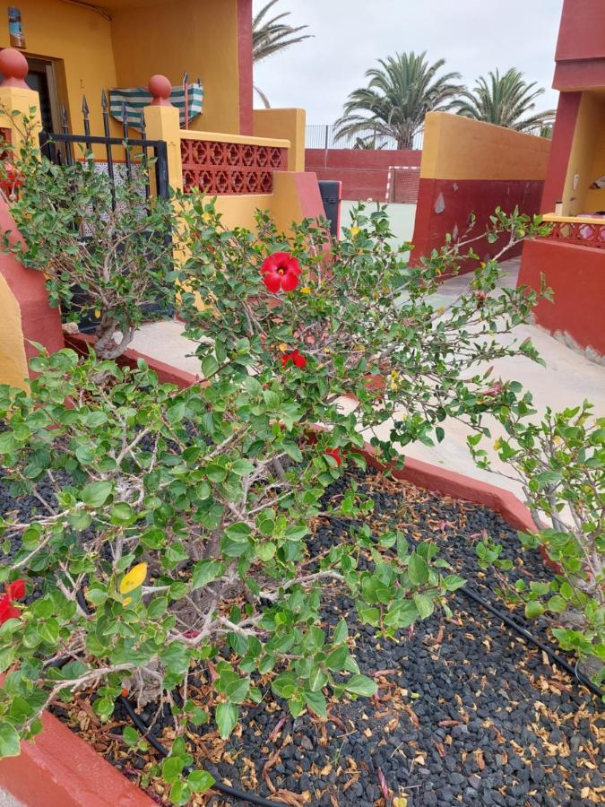 La Paloma Buena Esperanza Apartment คอสตา เด อันตีกัว ภายนอก รูปภาพ